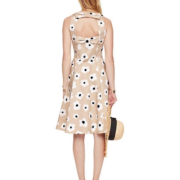 kate spade Dresses & Skirts - Kate Spade Faye floral fit and flare dress